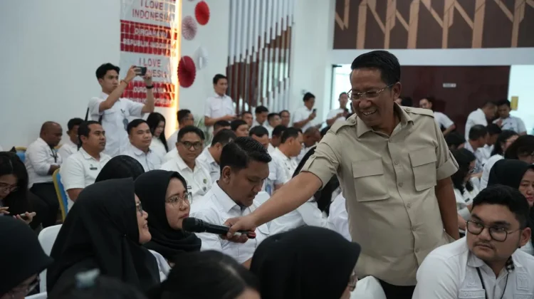 Dukung Uji Coba di Sumut, Kemenkum Sulbar Siap Terapkan E-Voting