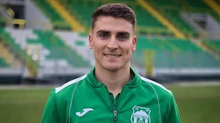 PSM Makassar Resmi Datangkan Luka Bulatovic, Winger Serbia Jadi Kru Pinisi