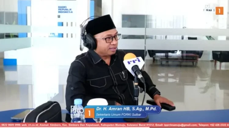 FORKI Sulbar Soroti Minimnya Dukungan Pemerintah untuk Atlet Karate