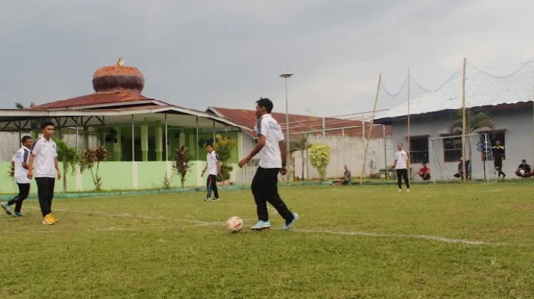 HUT RI ke-81, Rutan Pasangkayu Gelar Berbagai Perlombaan Pegawai dan Warga Binaan