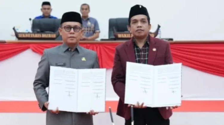 KUA-PPAS 2027 Disepakati, Sulbar Dapat Tambahan DAU Rp70 Miliar dan DBH Rp11 Miliar
