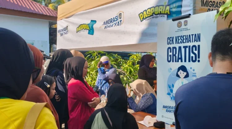 Cakupan Cek Kesehatan Gratis di Sulbar Capai 31 Persen