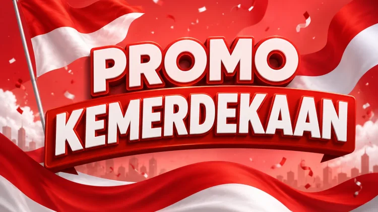 Promo Kemerdekaan Sudah Dimulai, Intip Cara Mendapatkannya