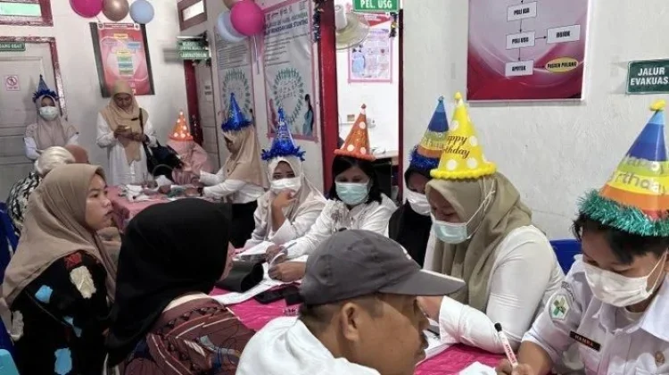 Polewali Mandar Lampaui Target Tahunan CKG, Mamasa Baru 15 Persen