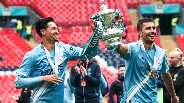 Masa Depan Rodri dan Reijnders Masih Jadi Teka-teki di Manchester City