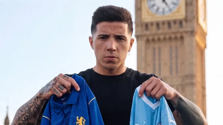 Manchester City Masih Berburu Pemain Baru, Enzo Fernandez Belum Dibahas