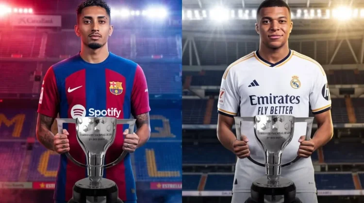 Barcelona Jadi Favorit Juara La Liga 2026/27, Ungguli Real Madrid