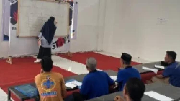 Rutan Kelas IIB Pasangkayu Gelar Program Pendidikan Kesetaraan Paket A, B, dan C