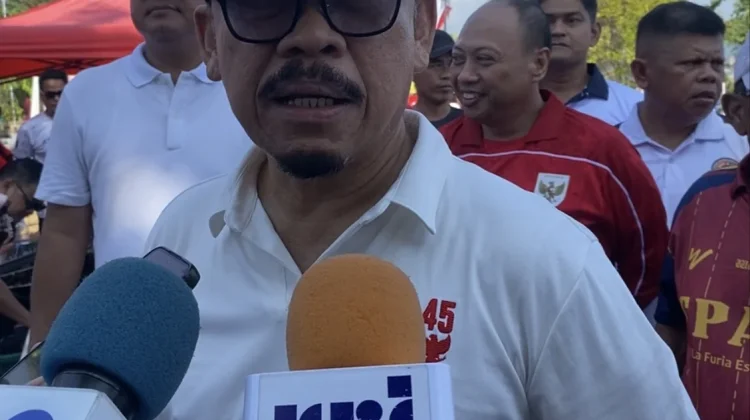 CFD Kemerdekaan, Pemprov Sulbar Bagikan Kupon Rp81 Juta untuk UMKM