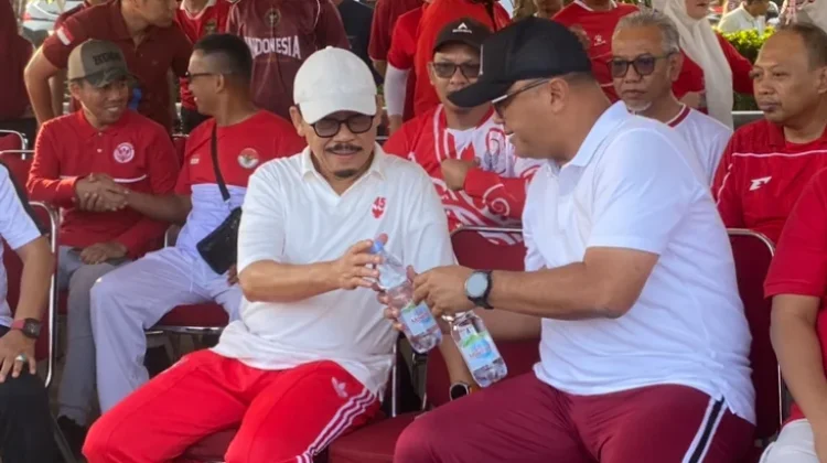 Kapolda Sulbar Ajak Warga Isi Kemerdekaan dengan Semangat Membangun