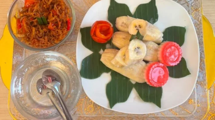 Resep Loka Anjoroi, Kuliner Tradisional Mandar