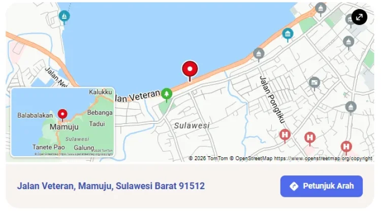 Jalan Veteran di Mamuju, Pengakuan yang Dinanti Pejuang