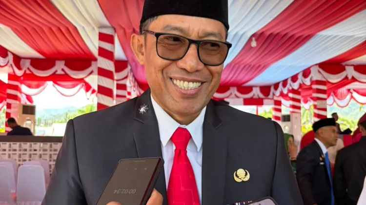 Paskibraka Sulbar Tampil Baik, Kesbangpol Siapkan Apresiasi