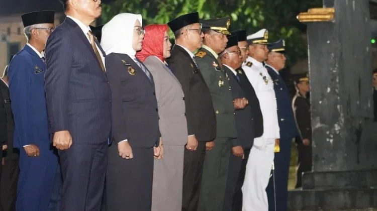 Danrem 142/Tatag : Nilai Perjuangan Pahlawan Adalah Moral Force Pembangunan Sulbar