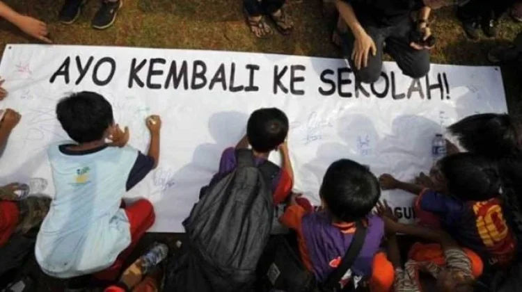 Akselerasi Penanganan Anak Tidak Sekolah, Pemprov Sulbar Luncurkan Hotline Aduan