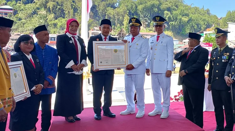 Kemenkum Sulbar: Identitas Kopi Mamasa Resmi Diakui Negara