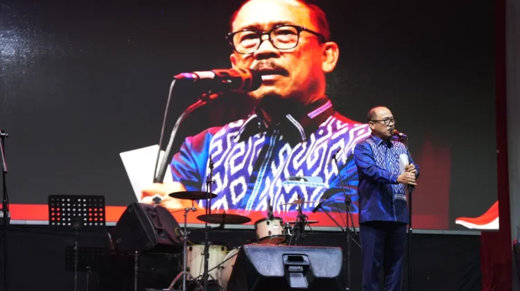 Resepsi Kenegaraan HUT ke-81 RI, Gubernur Sulbar Tekankan Kerja Nyata