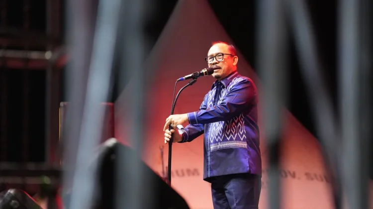 Presiden Apresiasi Siswi Paskibraka Asal Polman, Gubernur Tegaskan Pentingnya SR
