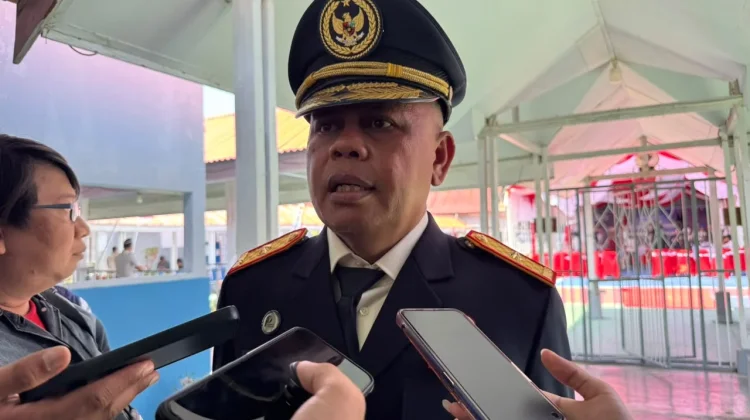 Ditjenpas Sulbar Gagas Program “Masuk Napi Keluar Santri”