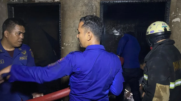 Polman Mencatat 16 Kasus Kebakaran Sepanjang Agustus 2026