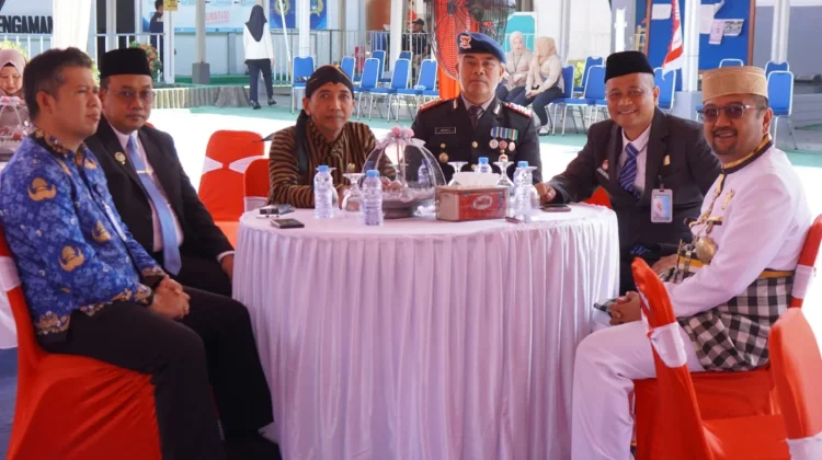Kemenkum Sulbar Hadiri Penyerahan Remisi HUT RI ke-81 di Rutan Mamuju