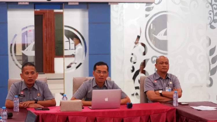 Kemenkum Sulbar Matangkan Persiapan Puncak Peringatan Hari Pengayoman