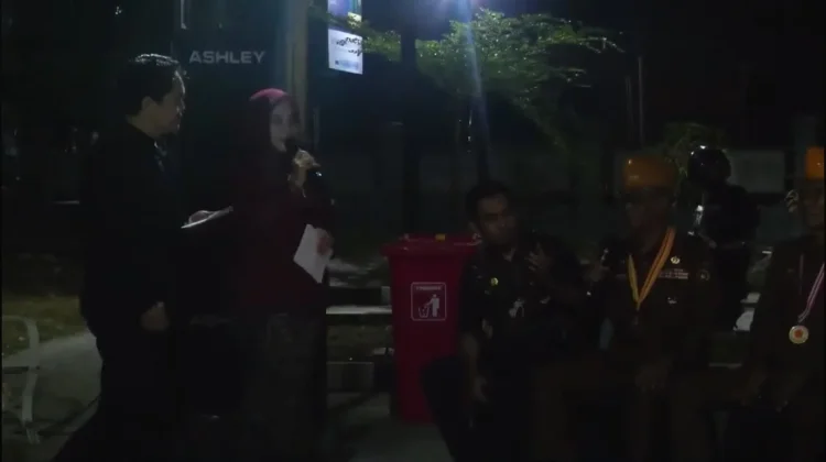 Pemuda Panca Marga Mamuju Dorong Kepedulian Generasi Muda Kepada Veteran