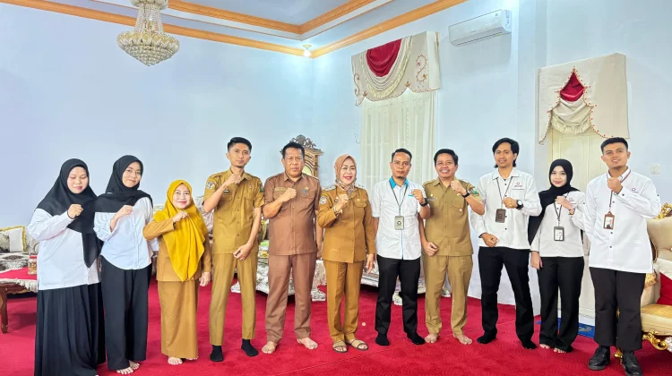 Uji Kualitas Pelayanan Publik, Ombudsman Sulbar Lakukan Penilaian di Majene