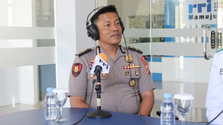 Antisipasi Bendera Terlilit, Ini Trik Pelatih Paskibraka Sulbar