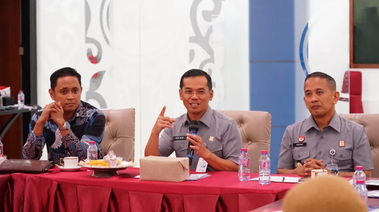 Kemenkum Sulbar Fasilitasi Pencatatan 25 Karya Cipta Gratis