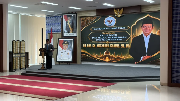 Badan Wakaf Indonesia Pusat Catat Capaian Wakaf Uang Capai Rp4,7 Triliun di 2026