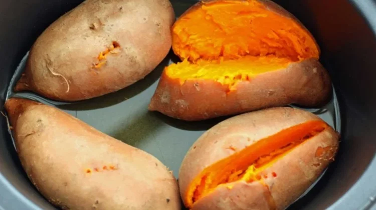 Ubi: Si Umbi Kukus Favorit Sarapan Sehat Ala Gen Z