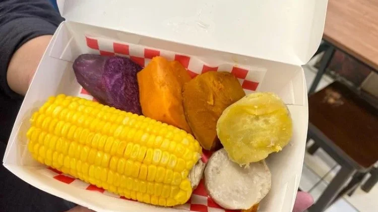 Manfaat Sarapan Rebusan/Kukusan: Simple dan Sehat