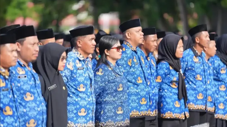 Pusat Ambil Alih Gaji PPPK, Bupati Mateng: Anggaran Daerah bisa lebih Fleksibel