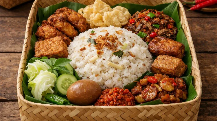 Resep Nasi Liwet Gurih dan Harum, Cocok untuk Makan Bersama