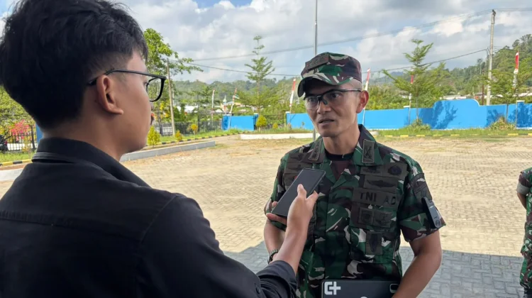 Dukung Ketahanan Pangan, Batalyon Teritorial Pembangunan Akan Dibangun di Mamuju