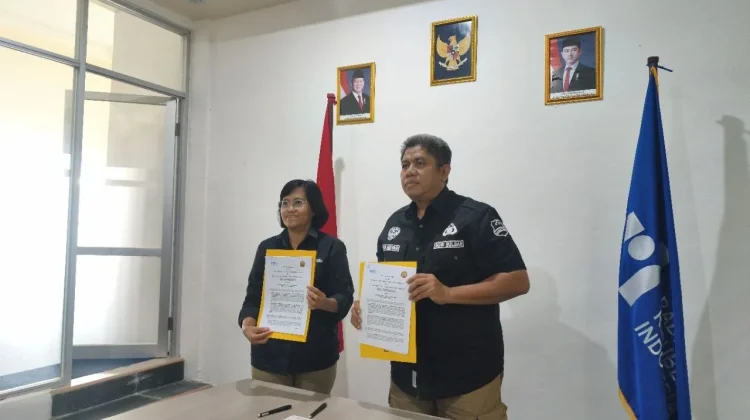 RRI Mamuju Bersama Densus 88 Sulbar Perluas Edukasi Tolak Paham IRET