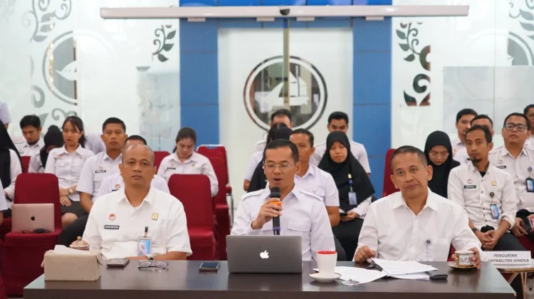 Inovasi Metangga Mamea Kemenkum Sulbar Dinilai Perluas Kesadaran KI