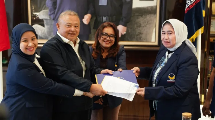 Nasdem Usung Fatmawati Salim Jadi Cawagub Sulbar