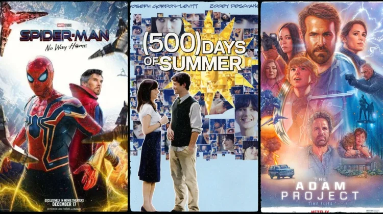 Rekomendasi Tiga Film Seru yang Cocok Ditonton saat Weekend