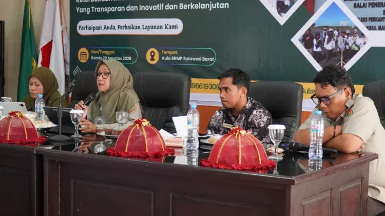 BRMP Sulbar Perkuat Kualitas Pelayanan Publik melalui Forum Konsultasi