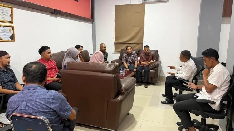 Kakanwil Kemenkum Sulbar Ingatkan Pelaku Usaha Sesuaikan KBLI 2025