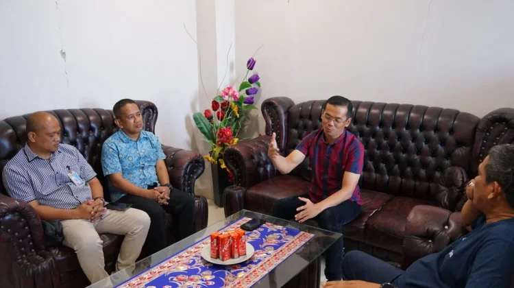 Kemenkum Sulbar Gandeng Disdik Perluas Info Penerimaan Politeknik Pengayoman