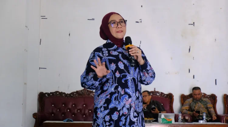 Wakil Ketua DPRD Sulbar Suraidah: 30 Persen Desa Masih Blank Spot