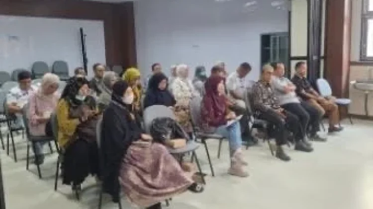 Kemenkum Sulbar Lakukan Pendampingan Penyusunan Produk Hukum di Unsulbar