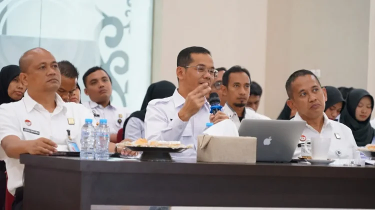 Kemenkum Sulbar Buktikan Inovasi Berdampak Hadapi Evaluasi TPN