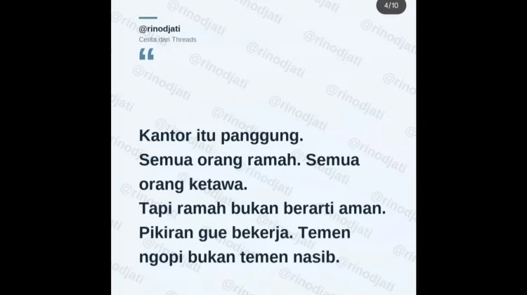Jangan Sembarangan Curhat di Kantor, Privasi Tetap Penting
