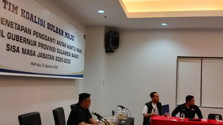 Nasdem Walk Out Rapat Soal Wagub, Gelora dan Ummat Beberkan Isi Perdebatan