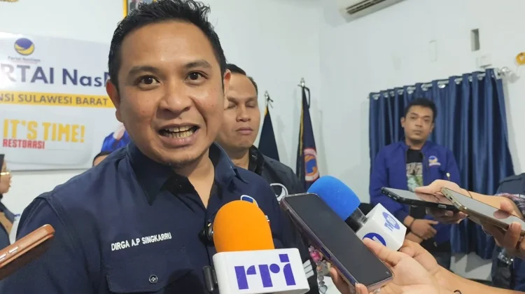 NasDem Tetap Ajukan Fatmawati Salim Calon Wagub ke Gubernur Sulbar