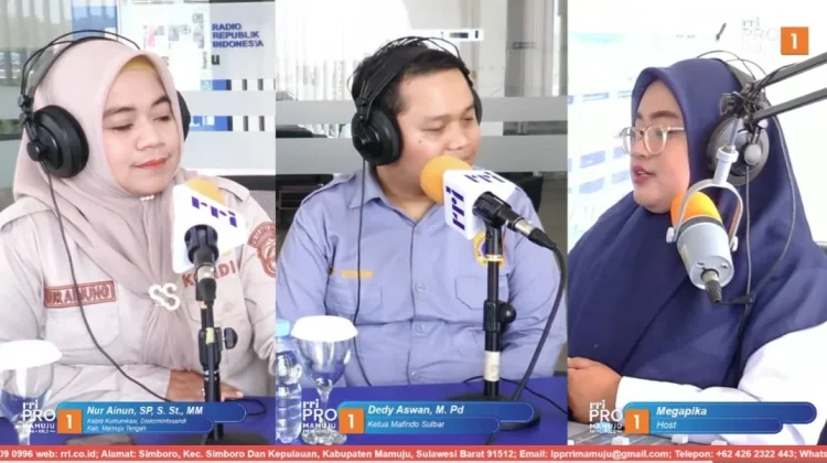 Hoaks Tak Pernah Habis, Masyarakat Diminta Saring Informasi